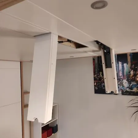 Avec Terrasse Proche Des Transports. Apartamento *