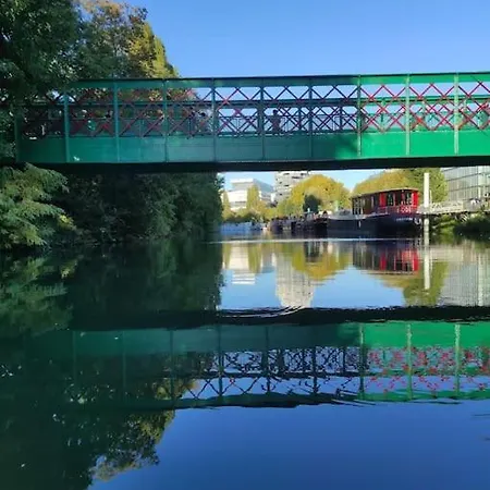 Avec Terrasse Proche Des Transports. *